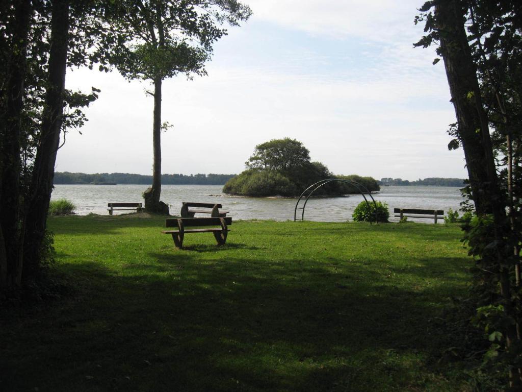 Hof Seebrookquelle Schlesen Экстерьер фото